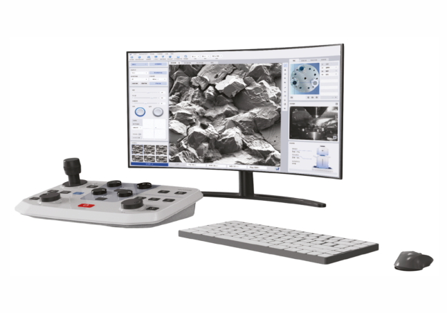 Cканирующий электронный микроскоп с полевой эмиссией SemOn F-300